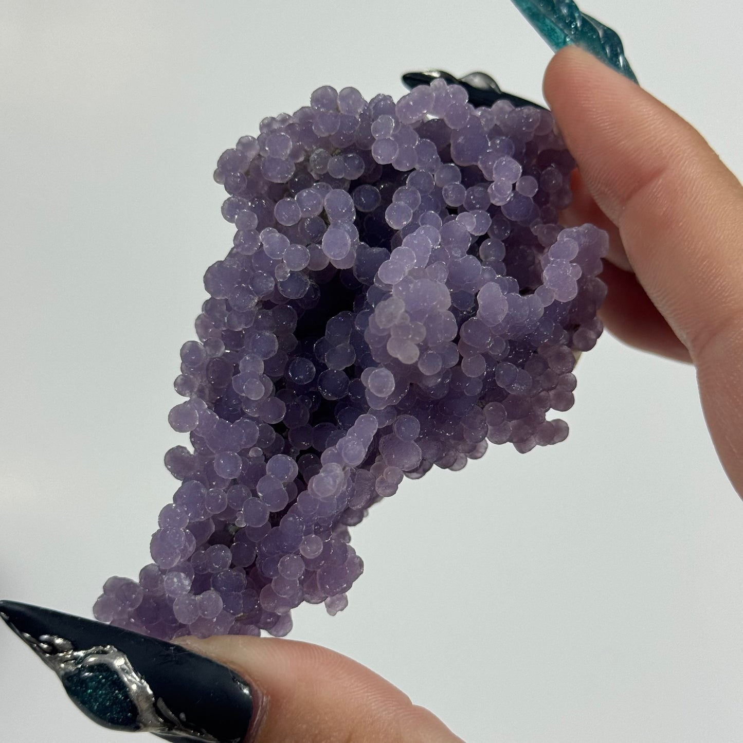Grape Agate Specimen (Top Quality) from Batu Manakarra, Indonesia: You Choose