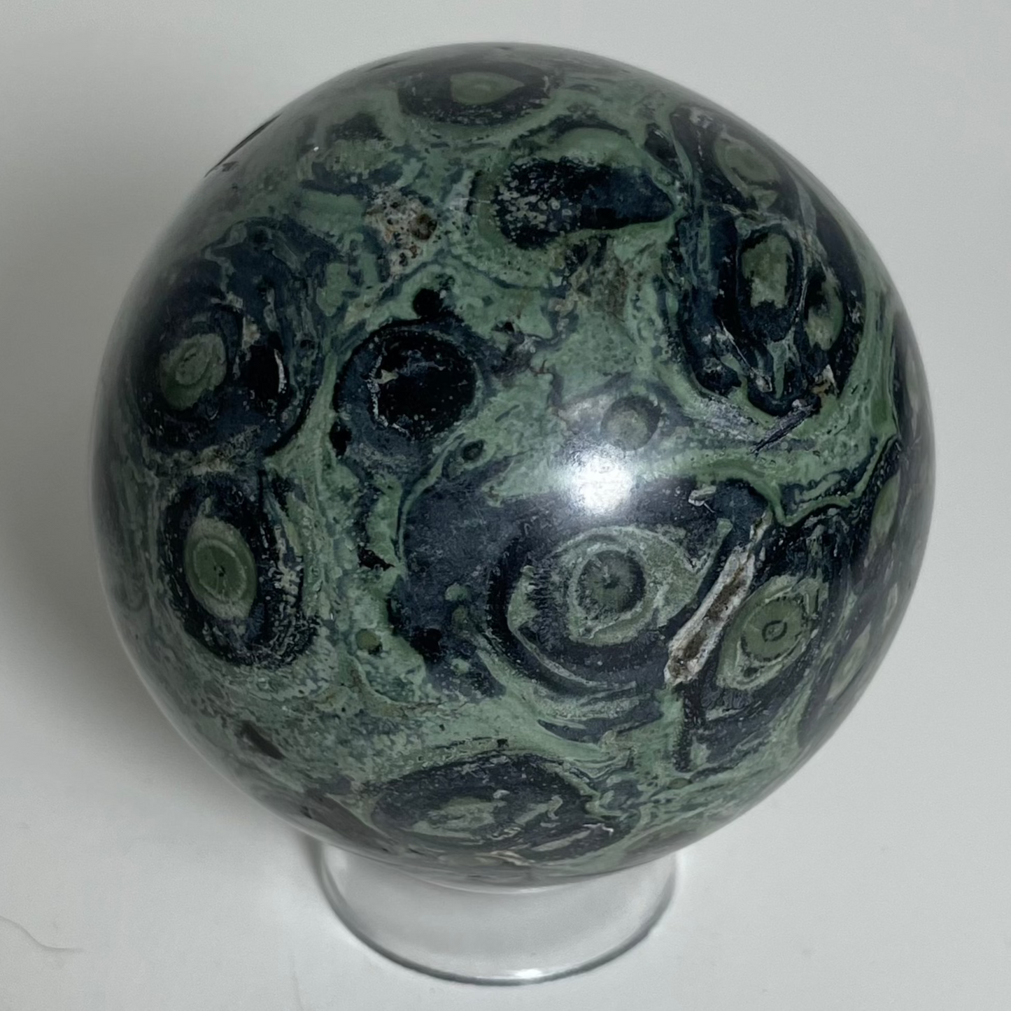 Kambaba Jasper Sphere “A"