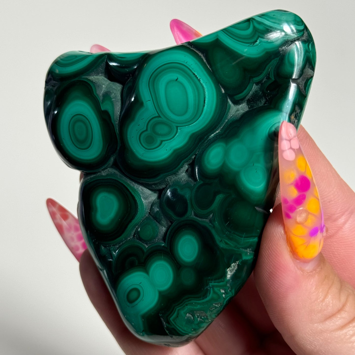 Malachite Freeform: You Choose