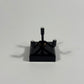 Black Specimen Stand (Size 1)
