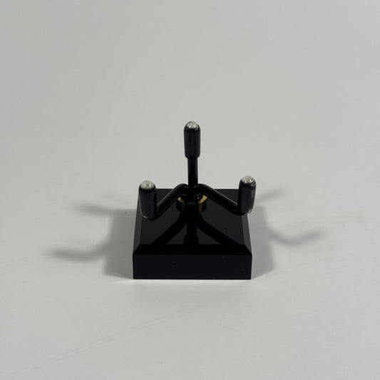 Black Specimen Stand (Size 1)