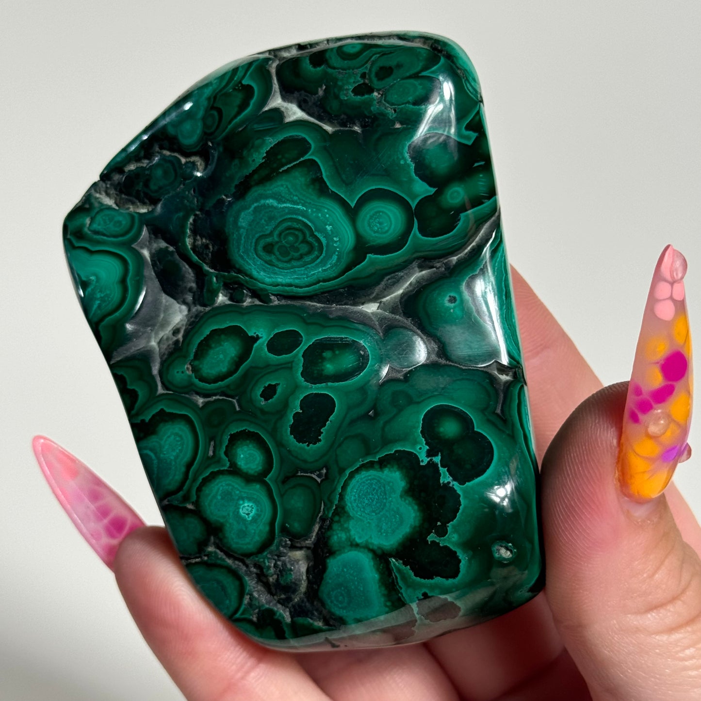 Malachite Freeform: You Choose