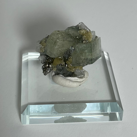 Apatite Specimen from Panasqueira Mines, Portugal “J”