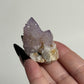 Spirit Quartz (Cactus Amethyst) Specimen from Boekenhouthoek, South Africa: You Choose