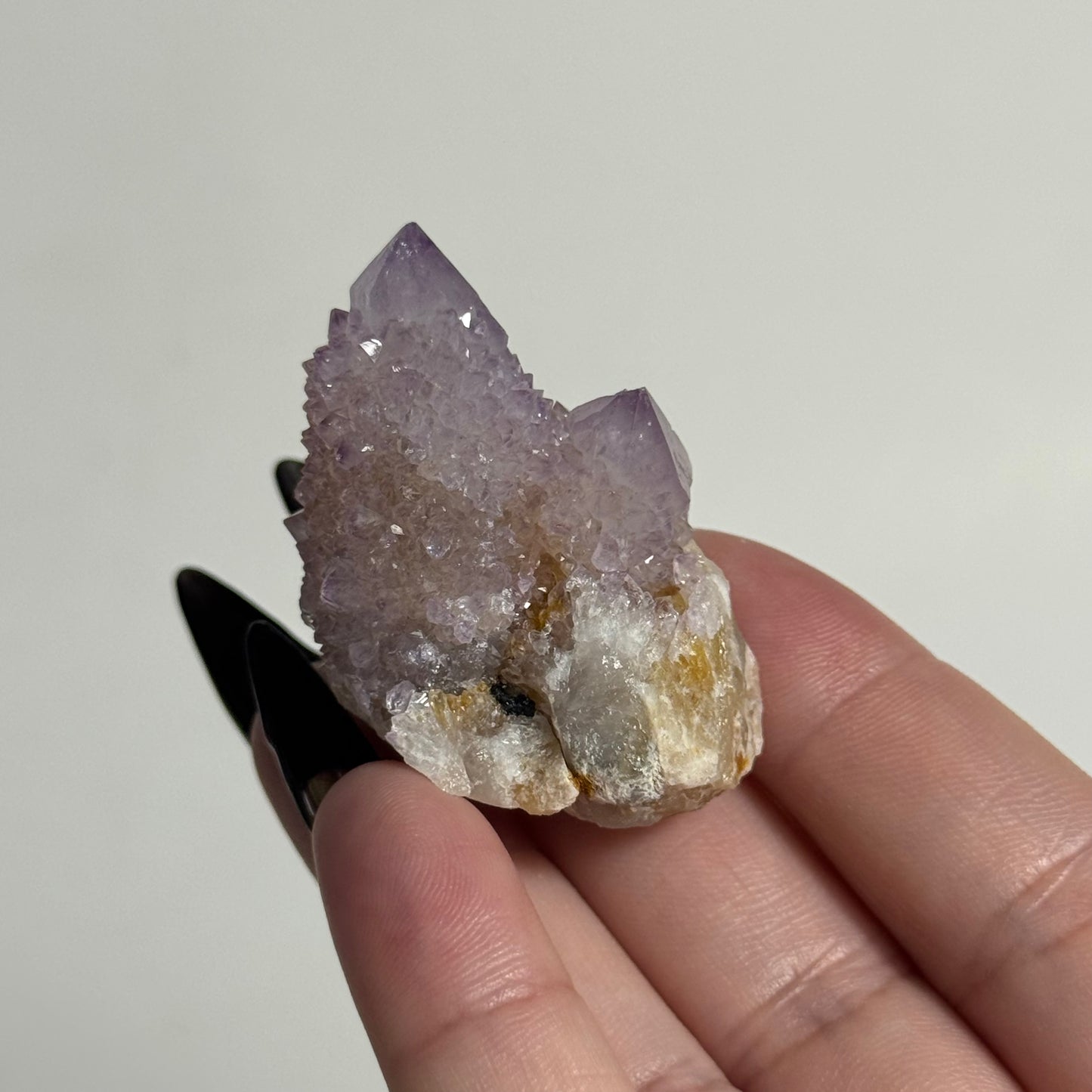 Spirit Quartz (Cactus Amethyst) Specimen from Boekenhouthoek, South Africa: You Choose
