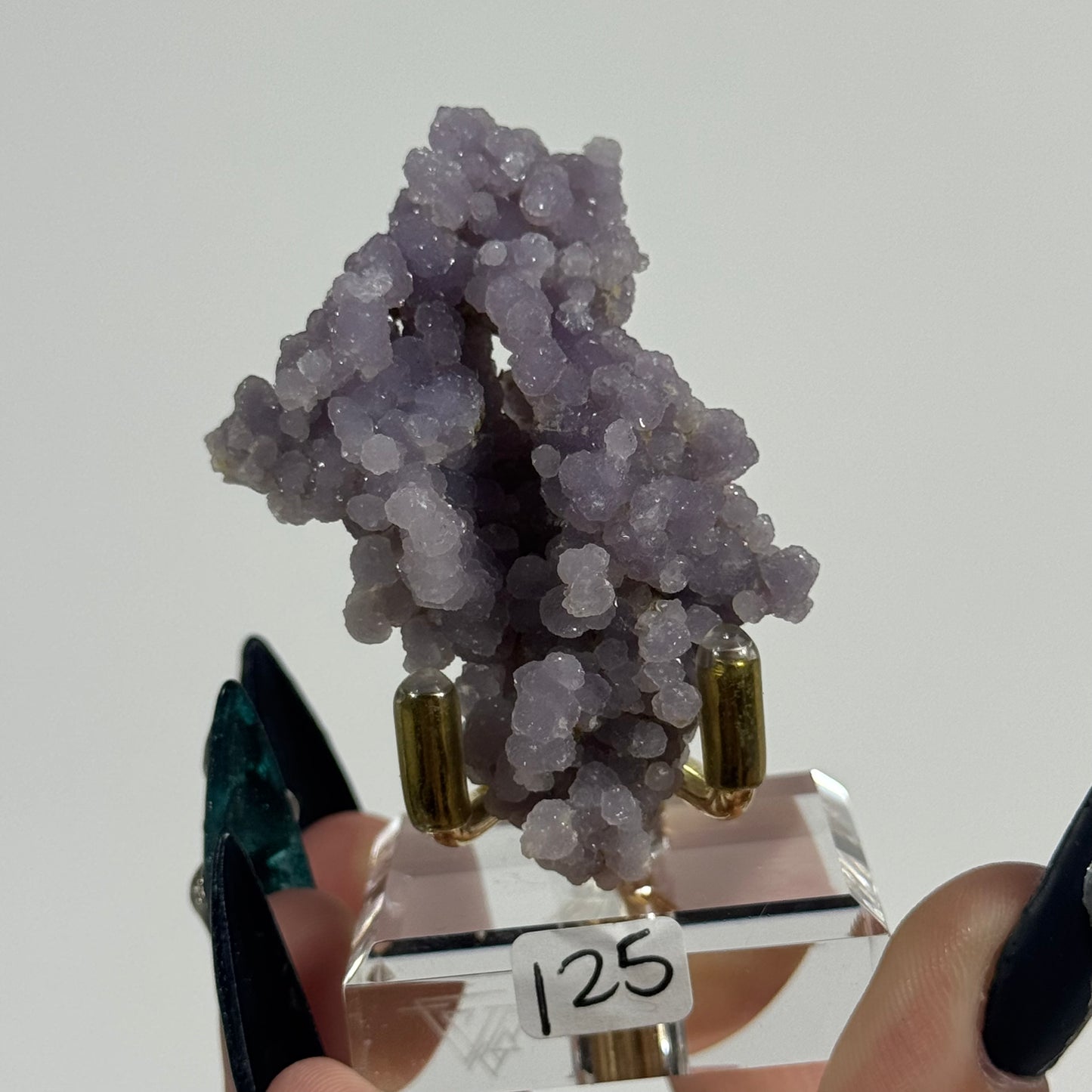 Grape Agate Specimen (Top Quality) from Batu Manakarra, Indonesia: You Choose