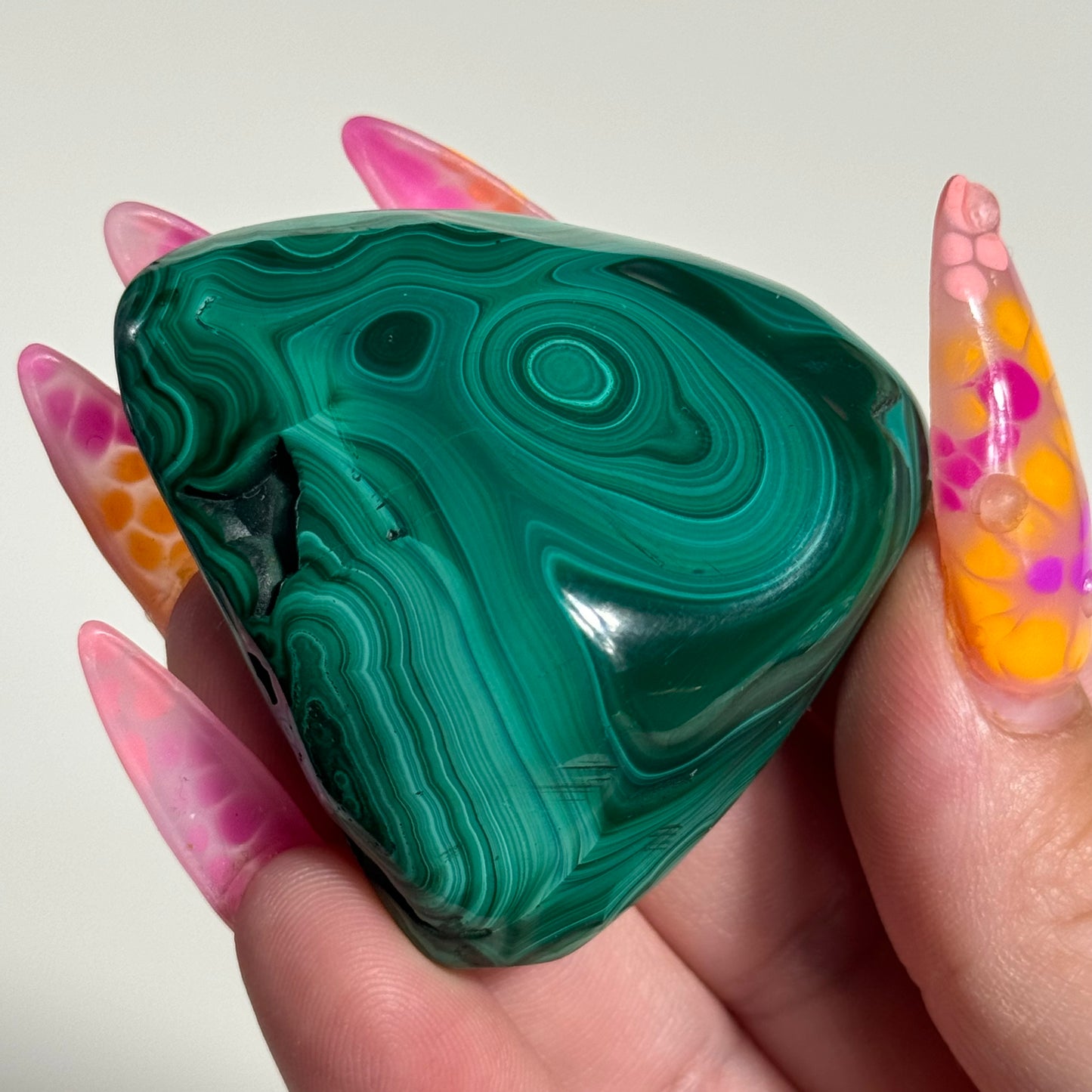 Malachite Freeform: You Choose