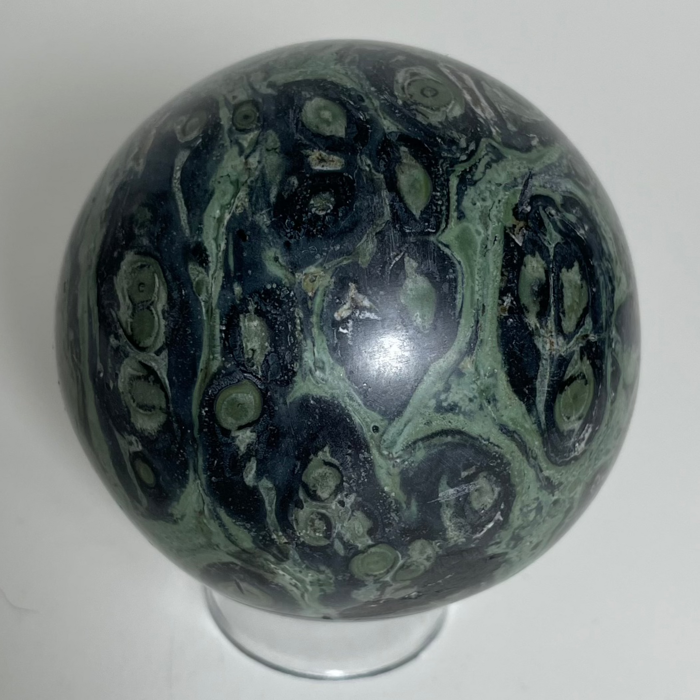 Kambaba Jasper Sphere “A"