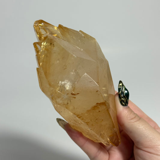 Elmwood Calcite Specimen from Carthage, Smith County, Tennessee