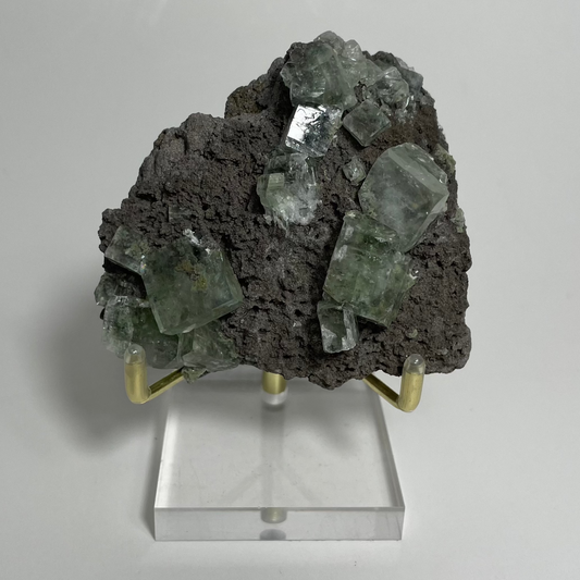 Garden Apophyllite Specimen from Ahmednagar, India "B"