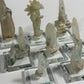 Vanadium Beryl on Quartz Specimen from Nasarawa Egon, Nigeria: You Choose