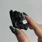 Black Tourmaline Specimen from Erongo Mountains, Namibia: You Choose