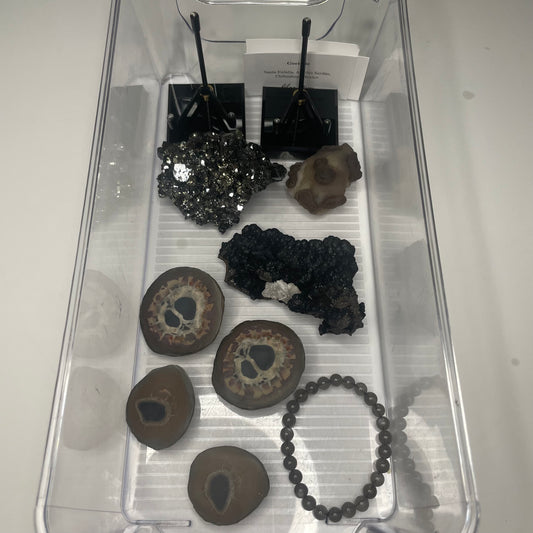 ✺ dejavu.crystals