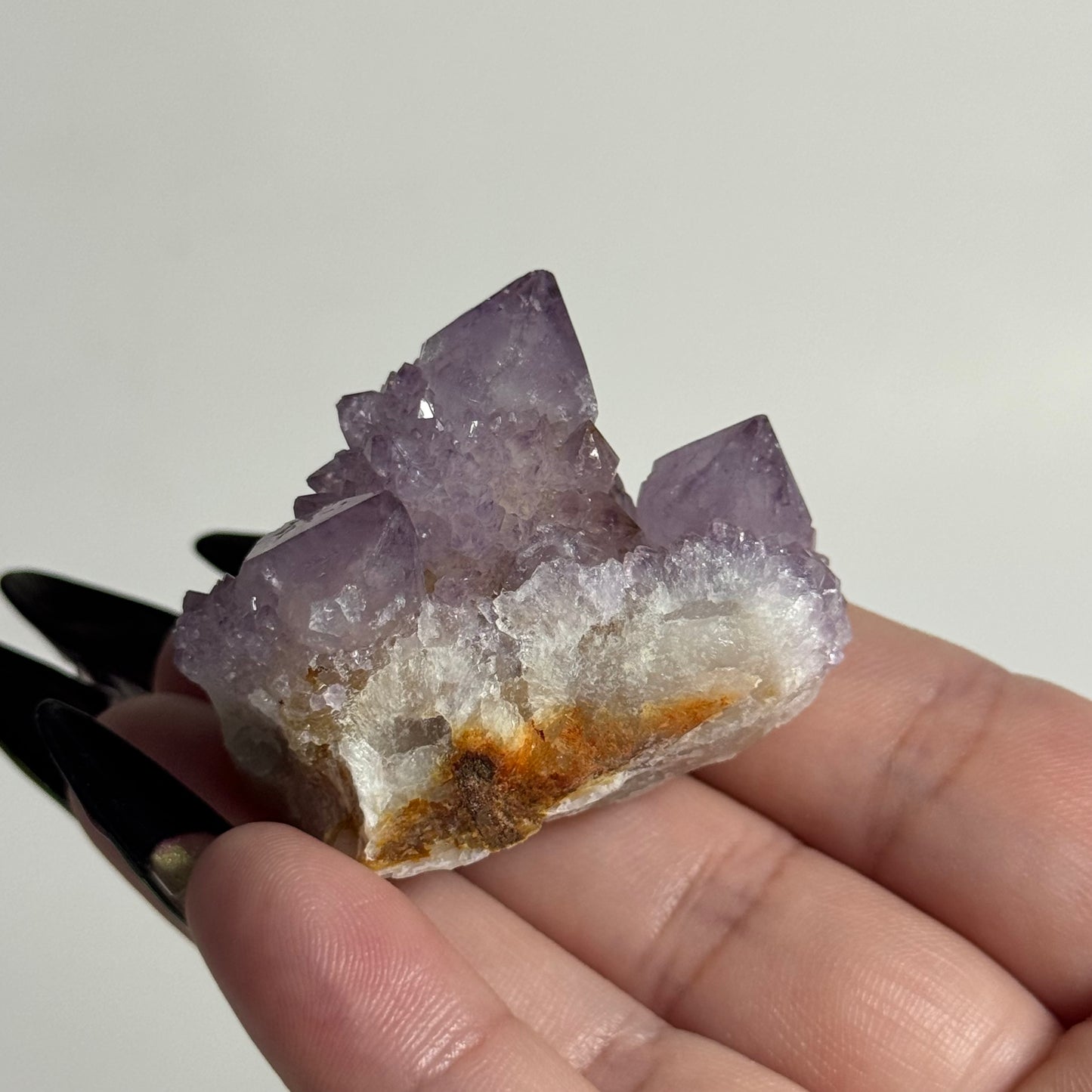 Spirit Quartz (Cactus Amethyst) Specimen from Boekenhouthoek, South Africa: You Choose