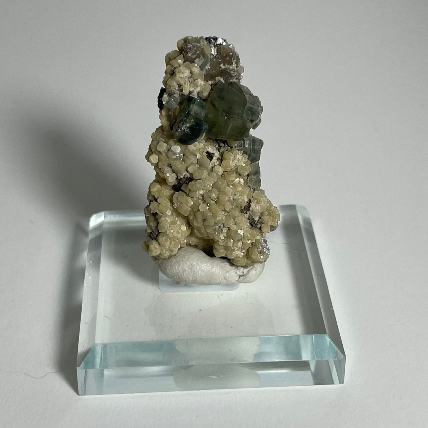 Apatite Specimen from Panasqueira Mines, Portugal “N”