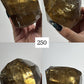 Optical Calcite XL Freeforms from Indonesia: You Choose