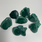 Malachite Semi-Polished Freeform from the DRC: You Choose