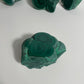 Malachite Semi-Polished Freeform from the DRC: You Choose