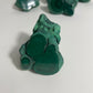 Malachite Semi-Polished Freeform from the DRC: You Choose