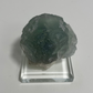 Fluorite with Candle Quartz Specimen from Huanggangliang Mine, China “D"