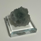 Fluorite with Candle Quartz Specimen from Huanggangliang Mine, China “B"