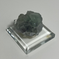 Fluorite with Candle Quartz Specimen from Huanggangliang Mine, China “B"