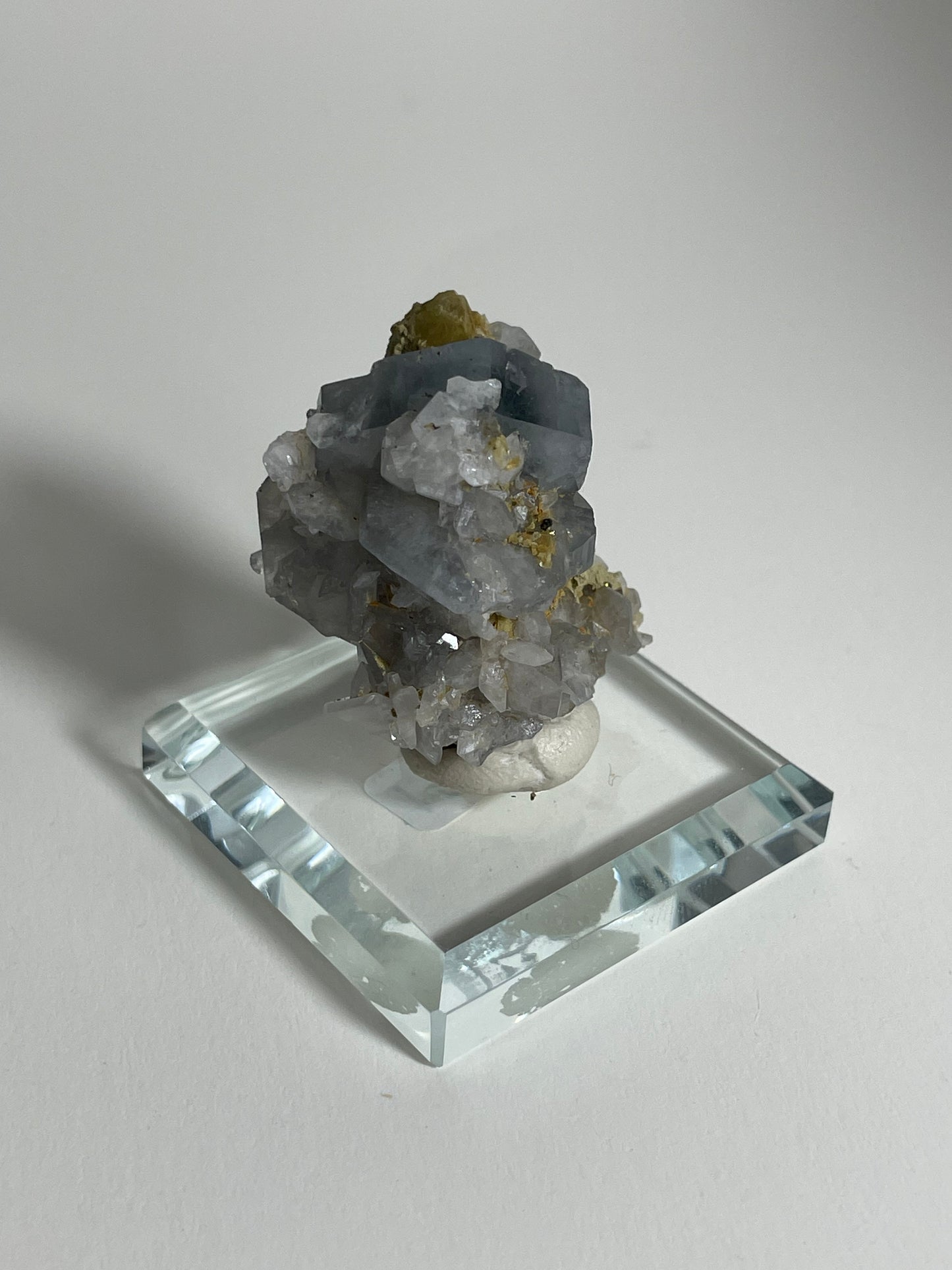 Apatite Specimen from Panasqueira Mines, Portugal "A"