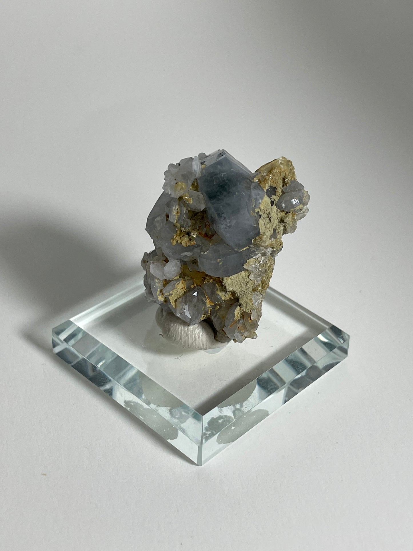 Apatite Specimen from Panasqueira Mines, Portugal "A"