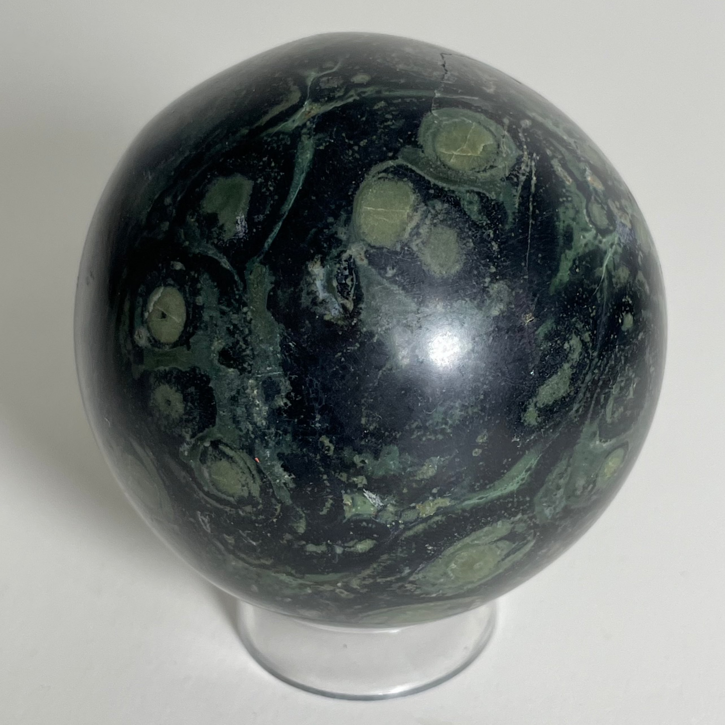 Kambaba Jasper Sphere “B"