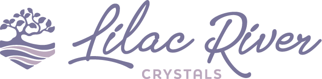 Lilac River Crystals