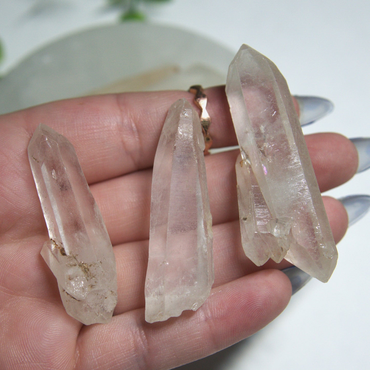 Clear Quartz Point