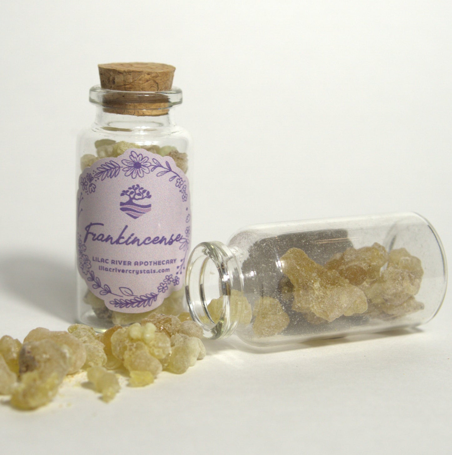 Frankincense Tears