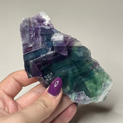 Mexican Fluorite Slabs: You Choose