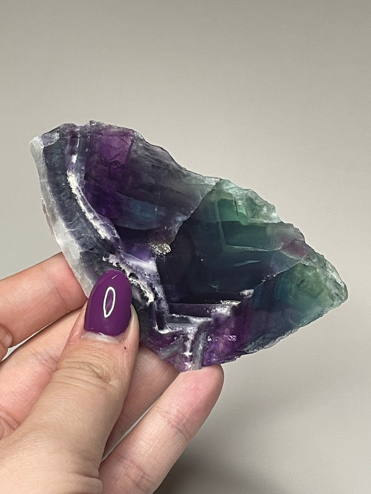 Mexican Fluorite Slabs: You Choose