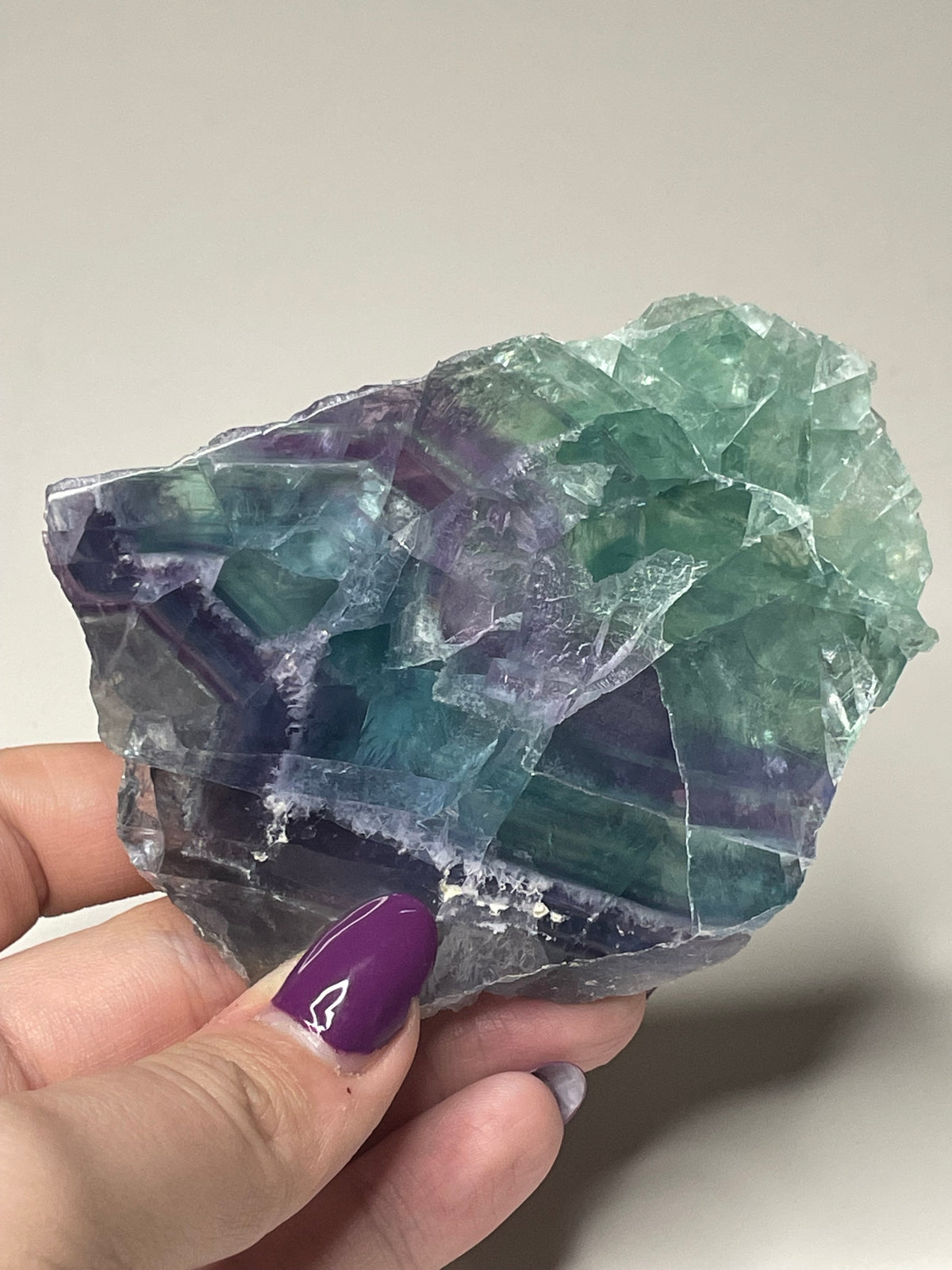 Mexican Fluorite Slabs: You Choose