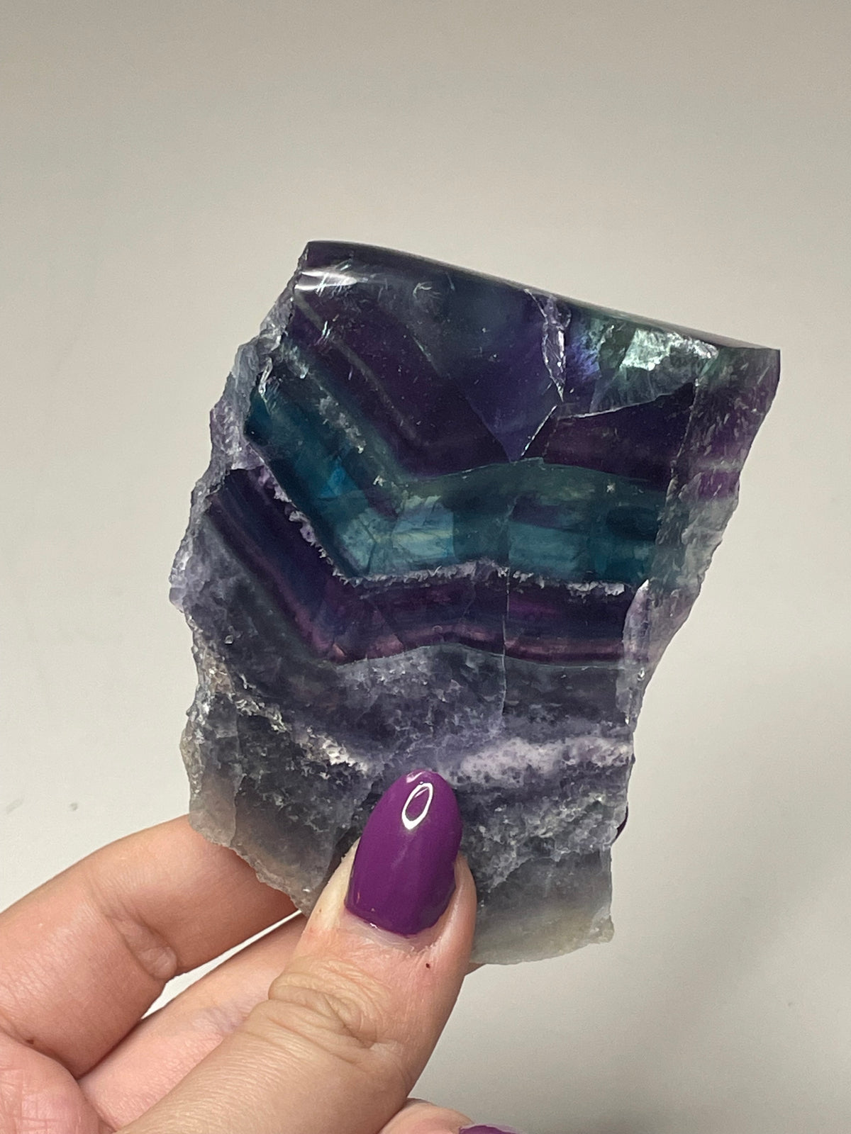 Mexican Fluorite Slabs: You Choose