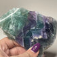 Mexican Fluorite Slabs: You Choose