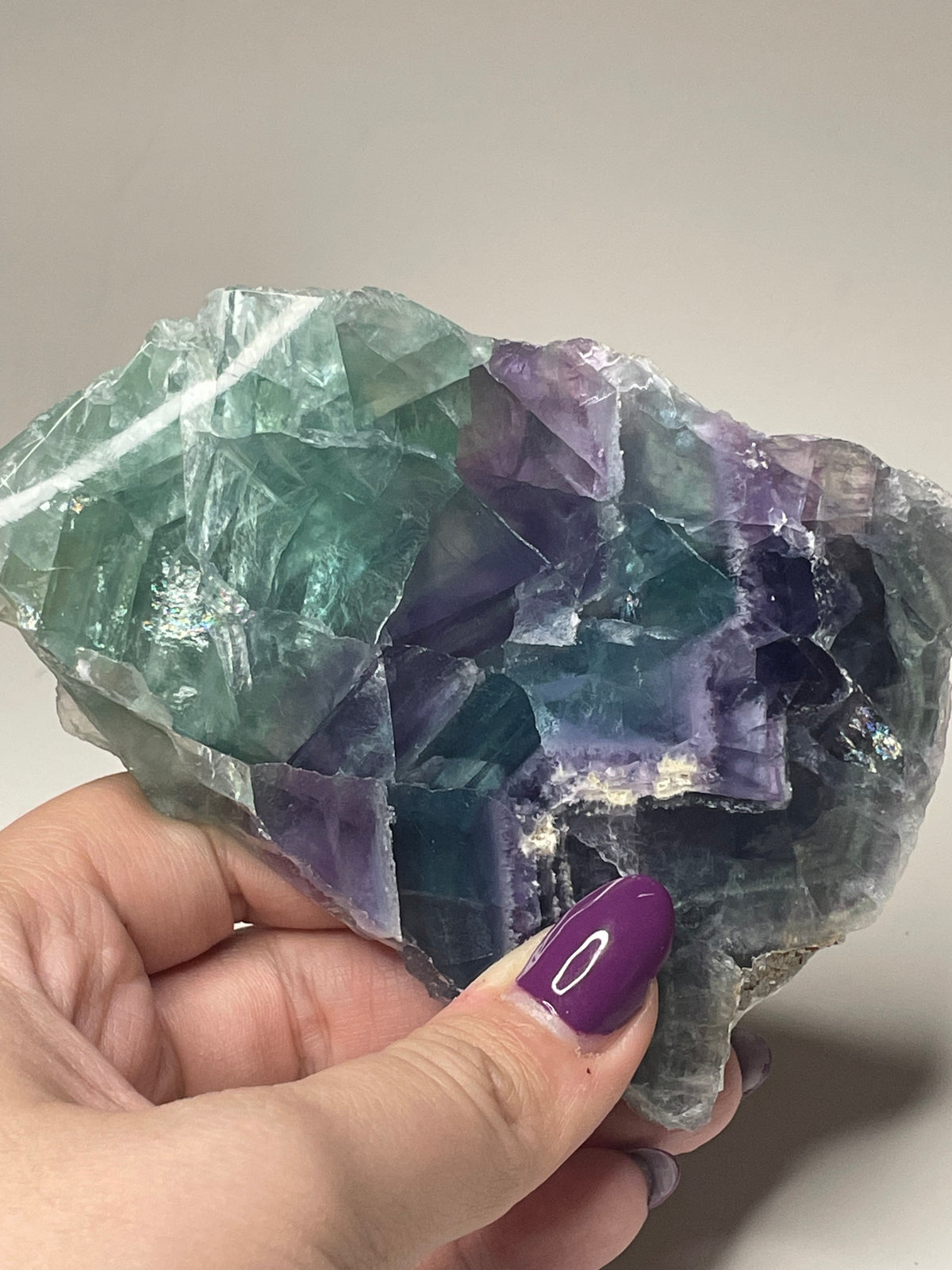 Mexican Fluorite Slabs: You Choose