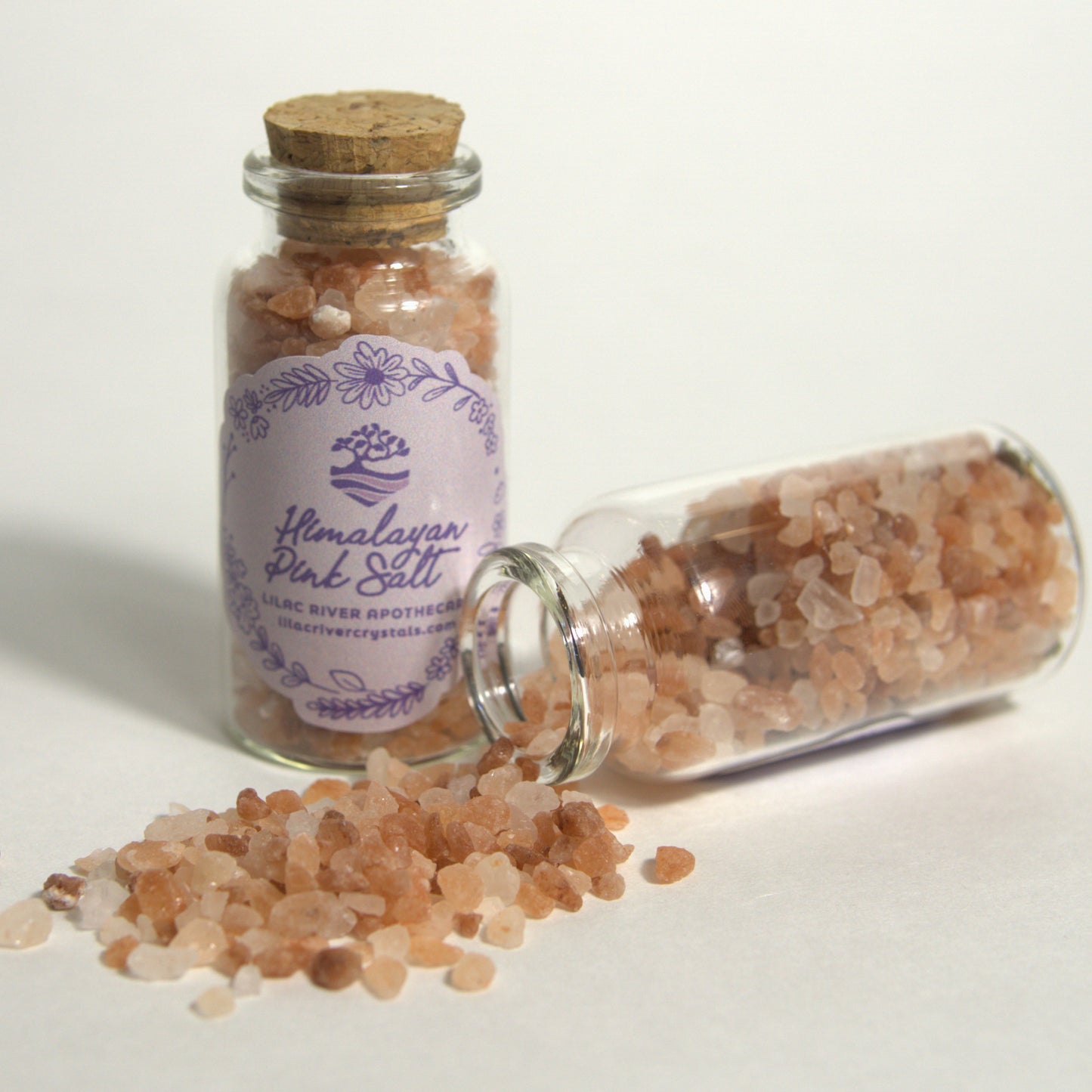 Himalayan Pink Salt