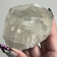 Calcite with Marcasite Inclusions Specimen from Linwood Mine, Iowa: You Choose