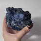 Blueberry Fluorite Specimen from Huanggangliang, China: You Choose
