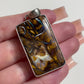 Australian Boulder Opal Pendant