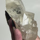 Calcite with Marcasite Inclusions Specimen from Linwood Mine, Iowa: You Choose