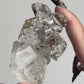 Herkimer Diamond Quartz Chain Specimen from Ace of Diamonds Mine, New York
