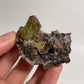 Fluorapatite Specimen from Cerro de Mercado Mine, Mexico