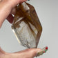 Gold Rutile in Quartz from Brazil: You Choose