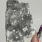 Calcite with Marcasite Inclusions Specimen from Linwood Mine, Iowa: You Choose