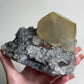 Fujian Calcite and Quartz Specimen from China