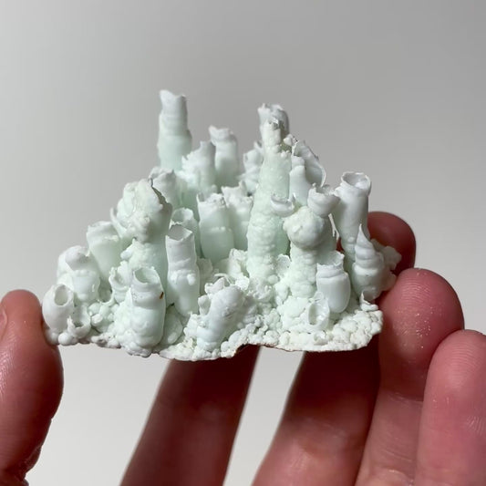 Aragonite Specimen from Heves County, Hungary