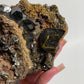 Andradite Garnet Specimen from Mali